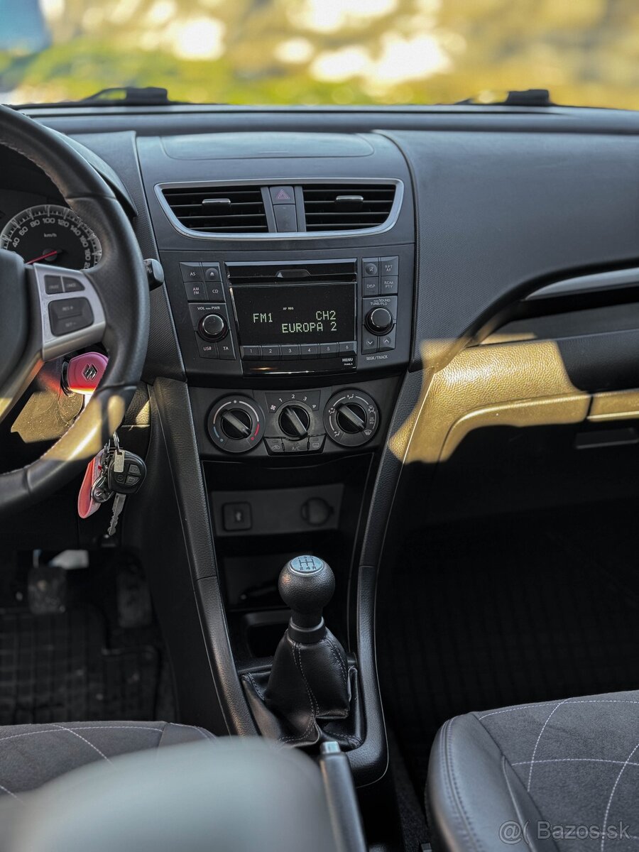 Suzuki Swift 1.2 LPG - 16