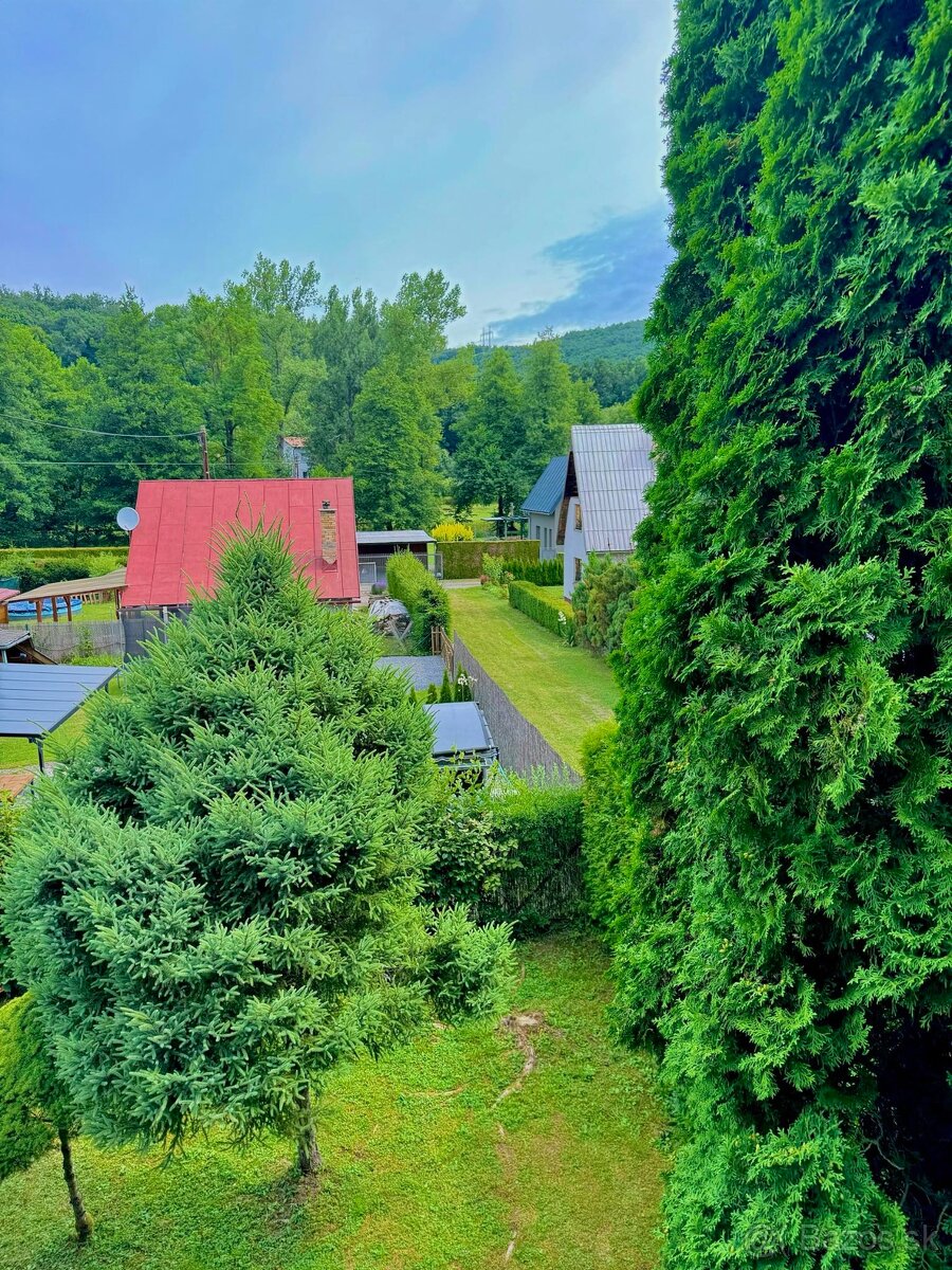 ZNÍŽENÁ CENA➔ Chata v malebnej lokalite Koprovnica, okr. VK - 16