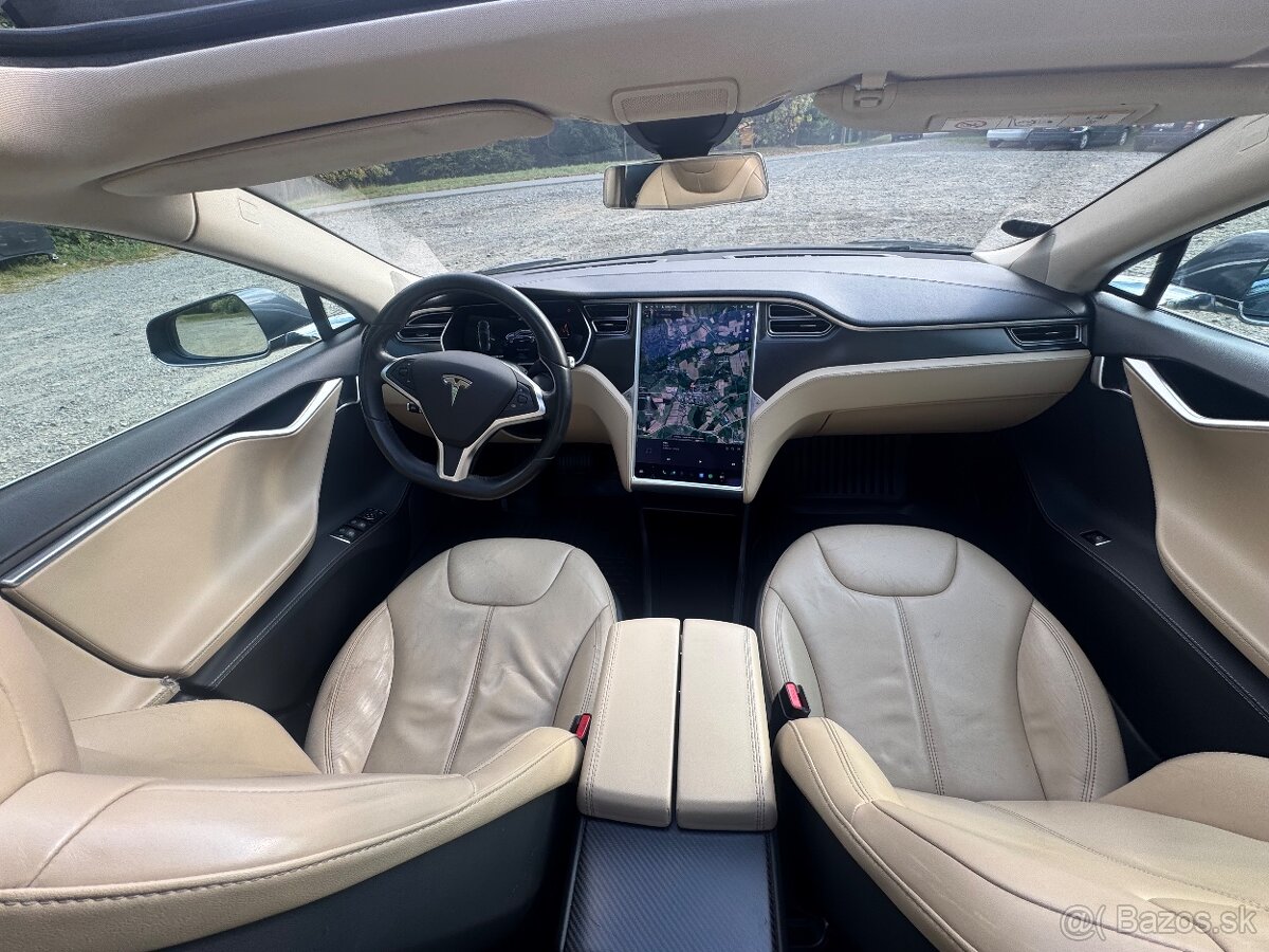 Tesla Model S 85 - Nabíjení ZDARMA AUTOPILOT - 16