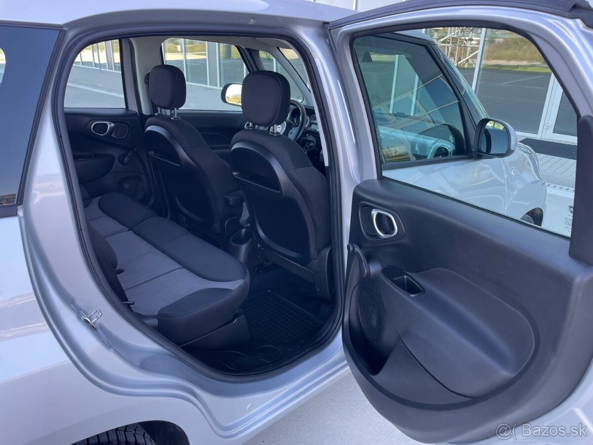 Fiat 500L 1.3 JTD MultiJet Dualogic/Automat Popstar - 16