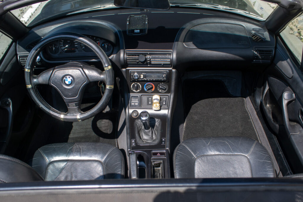 BMW Z3 Roadster cabrio - 16