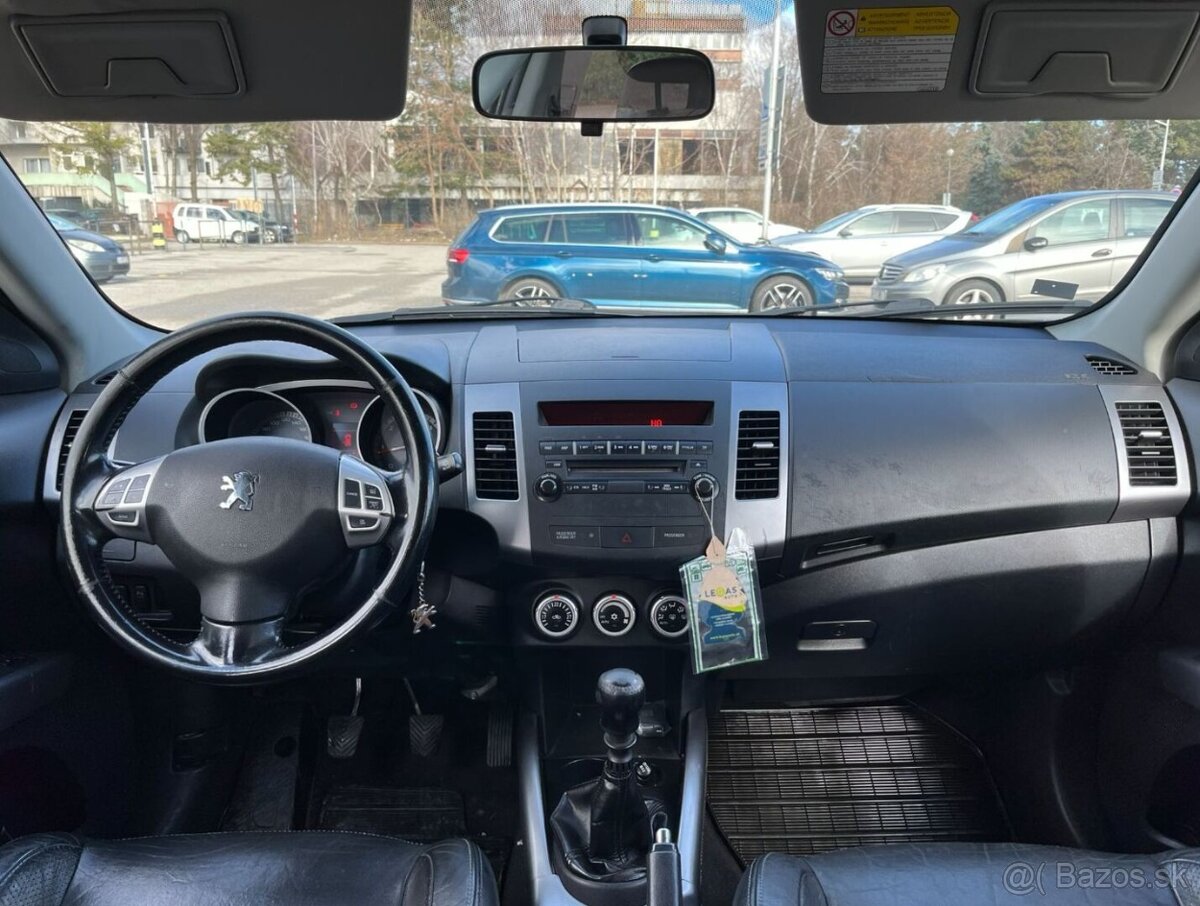 Pugeot 4007 2.2Hdi - 16