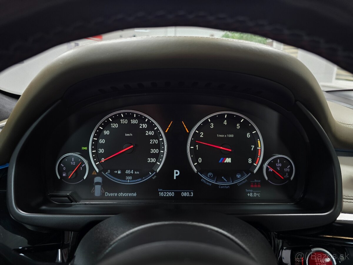 BMW X5 M - 16