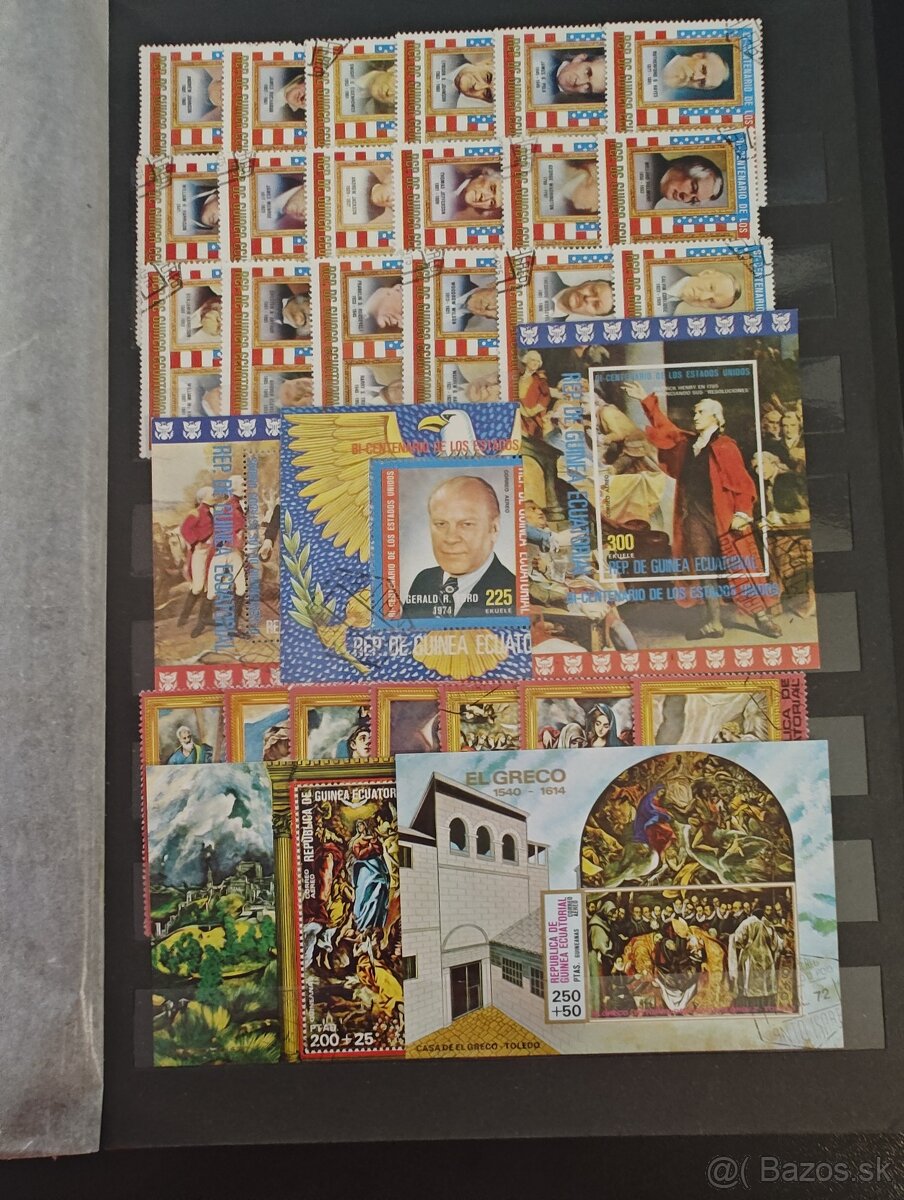 Rovníková Guinea - zbierka II. - 16