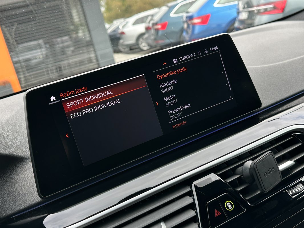 BMW rad 5 530d xDrive AT/8 - 16