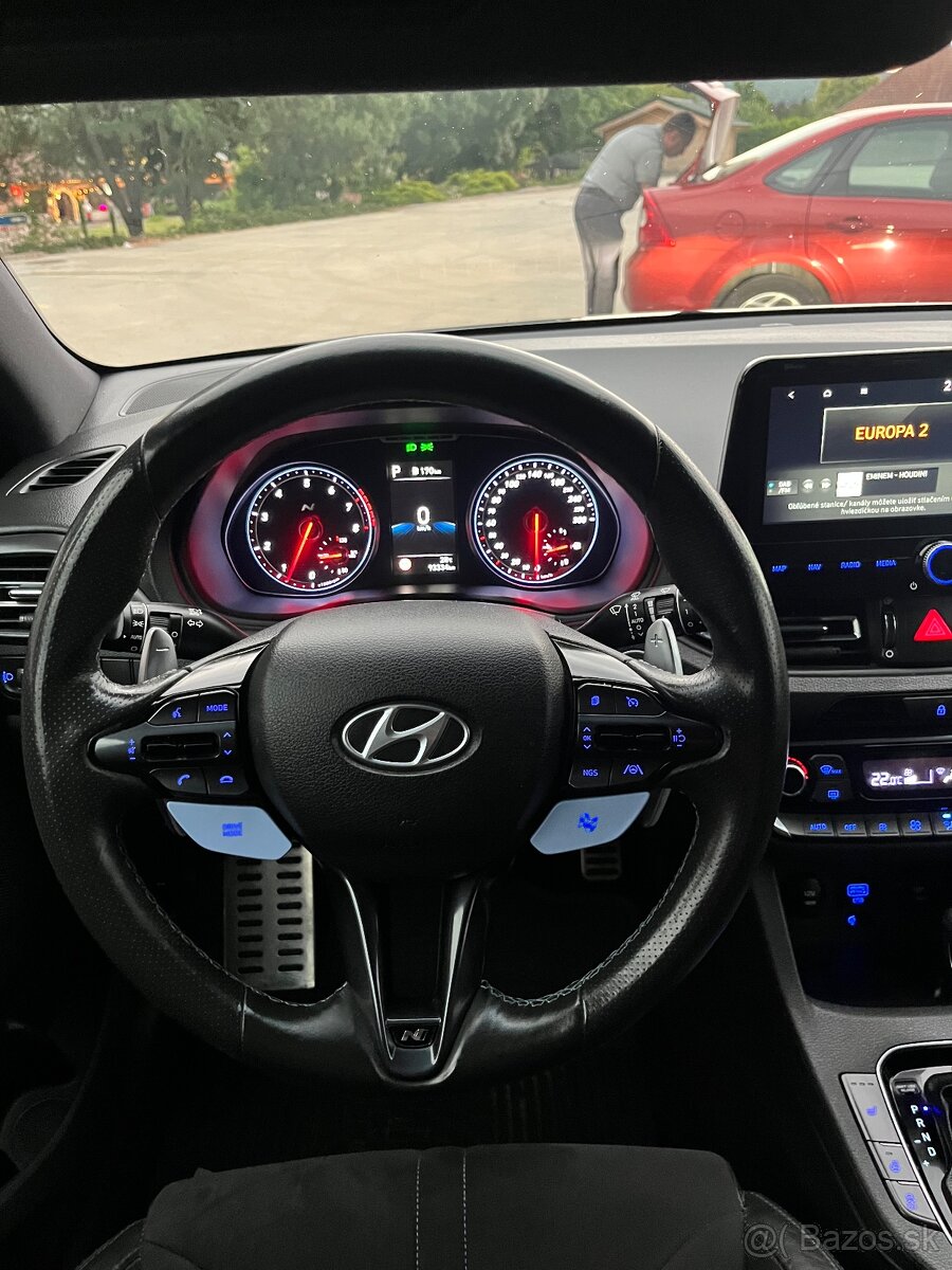 Hyundai i30n Performance - 16