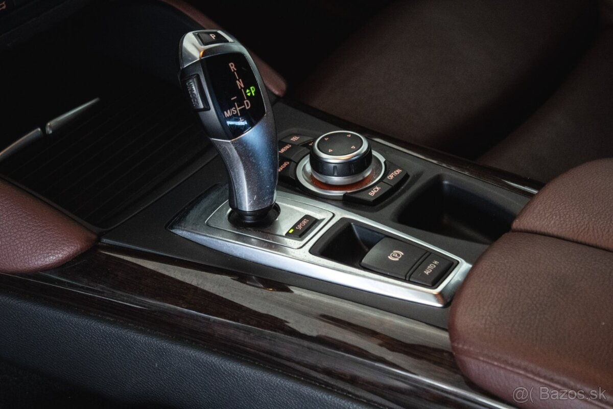 BMW X6 xDrive 35i - 16