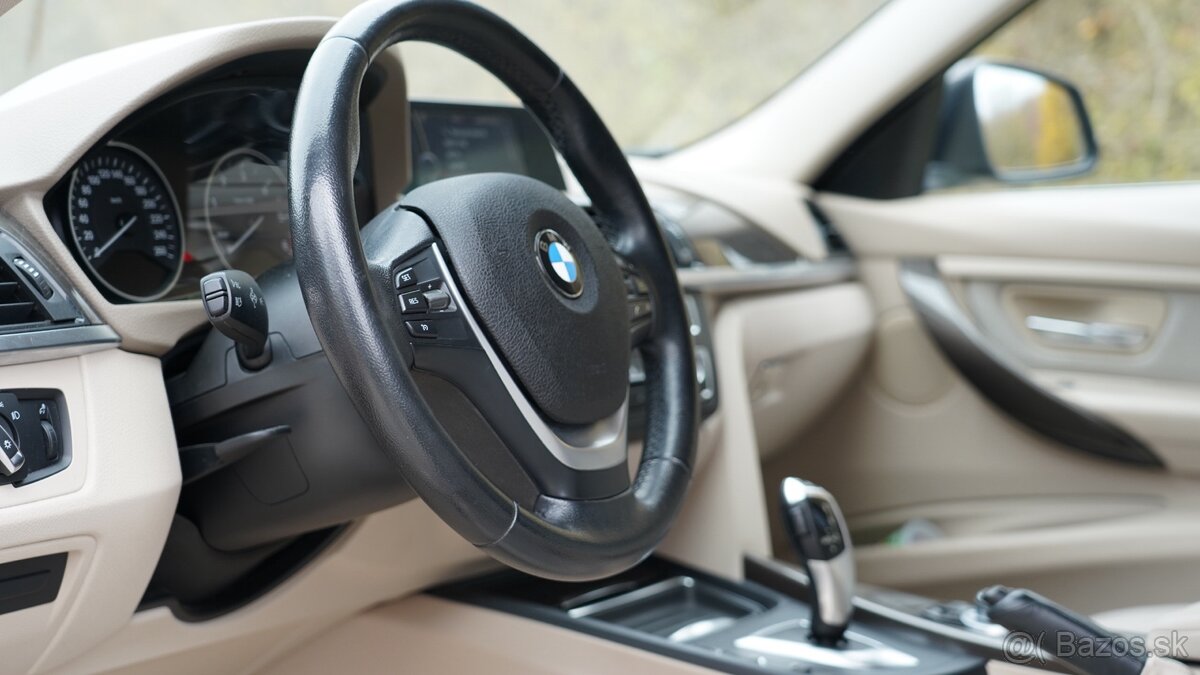 BMW 318d Touring F31 - znížená cena - 16
