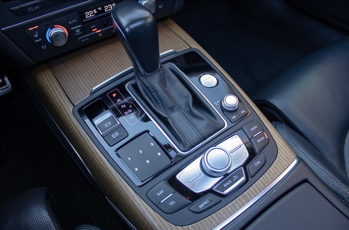 Audi A6 Avant 3.0 TDI 235 kW Quattro - 16