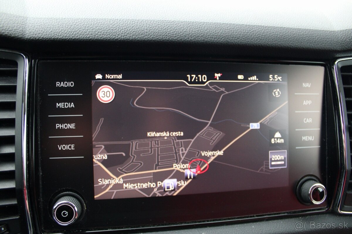 Škoda Kodiaq 2.0 TDI SCR 190k - 16