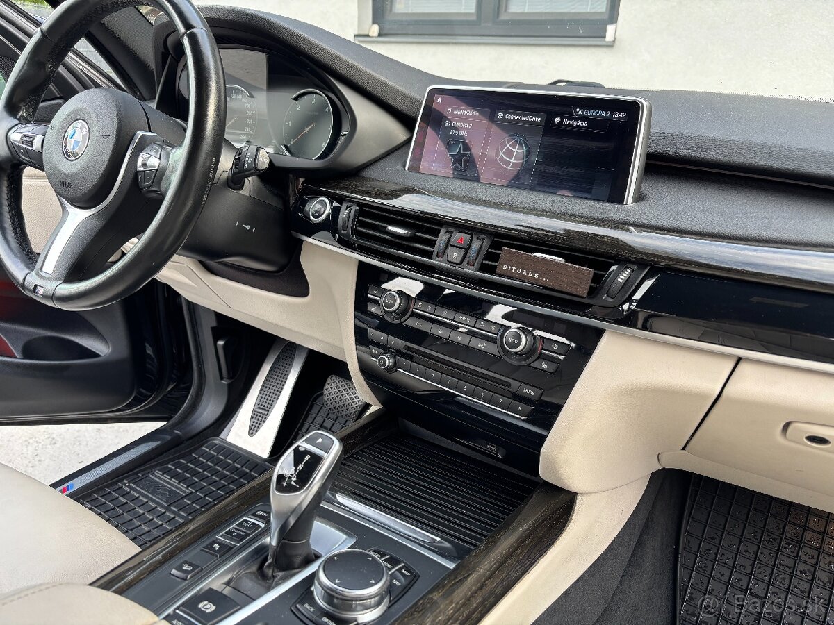BMW X5 XDrive30d A/T - 16