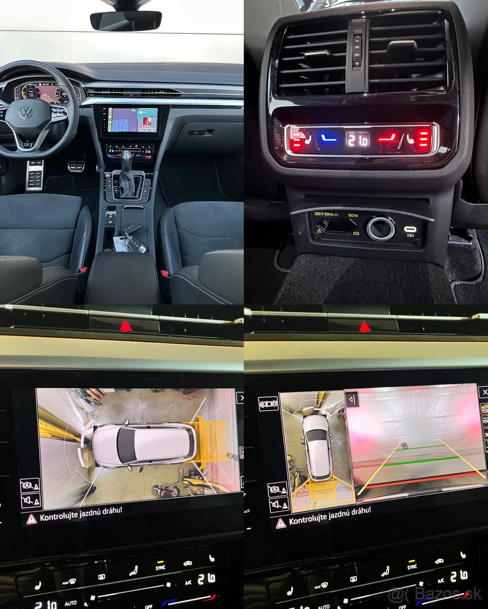 VW ARTEON SB 2022 110KW R-LINE - 16