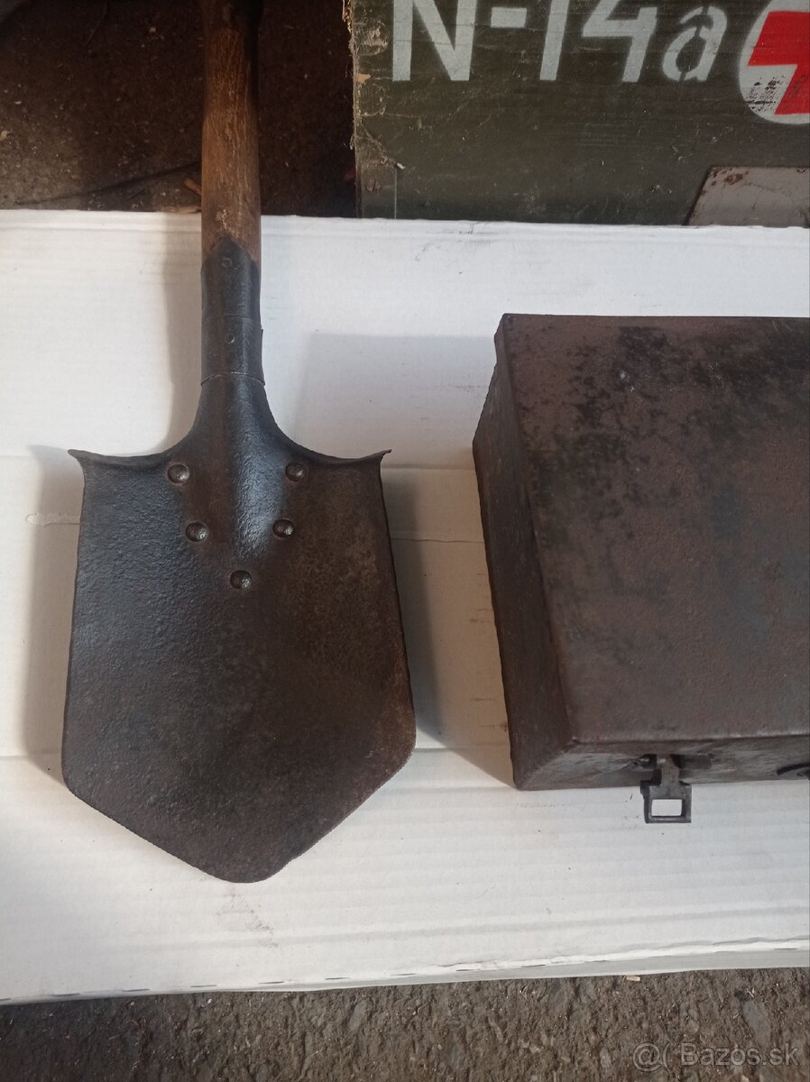 Vojenské veci ll.W.W. - 16