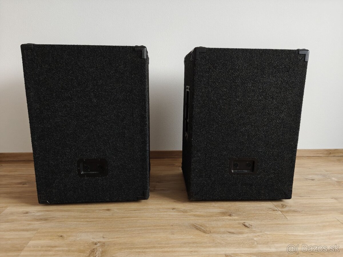 Predám kompletnú hudobnú aparatúru - 16