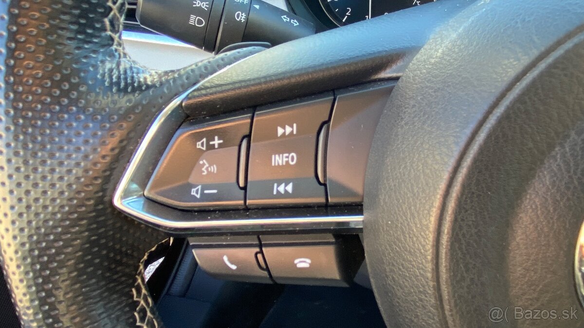 Predam Mazdu 6 2.5 Skyactive G194 Revolution TOP AT/6 LPG - 16