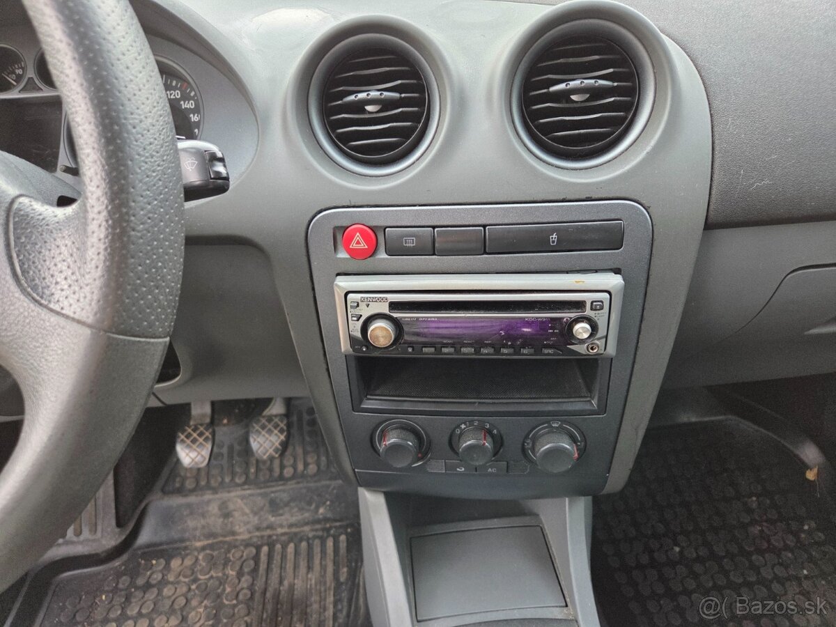 Predám Seat cordoba - 16