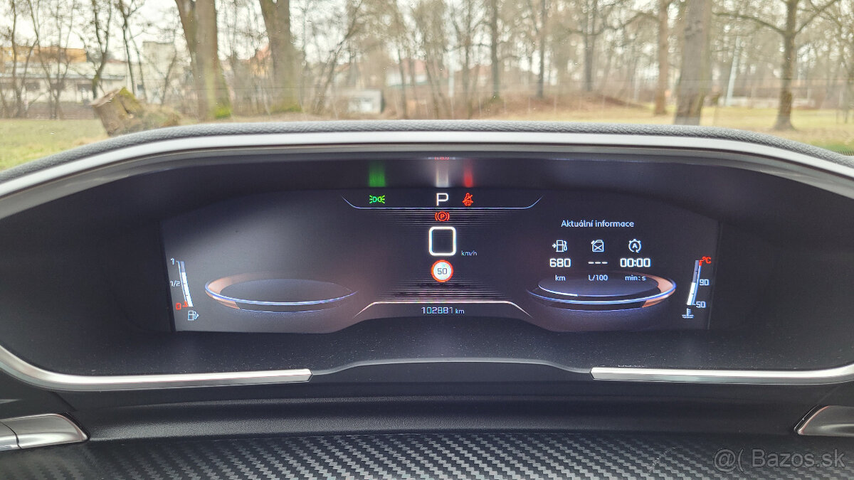 Peugeot 508 1.6 PureTech GT line EAT8 - 16