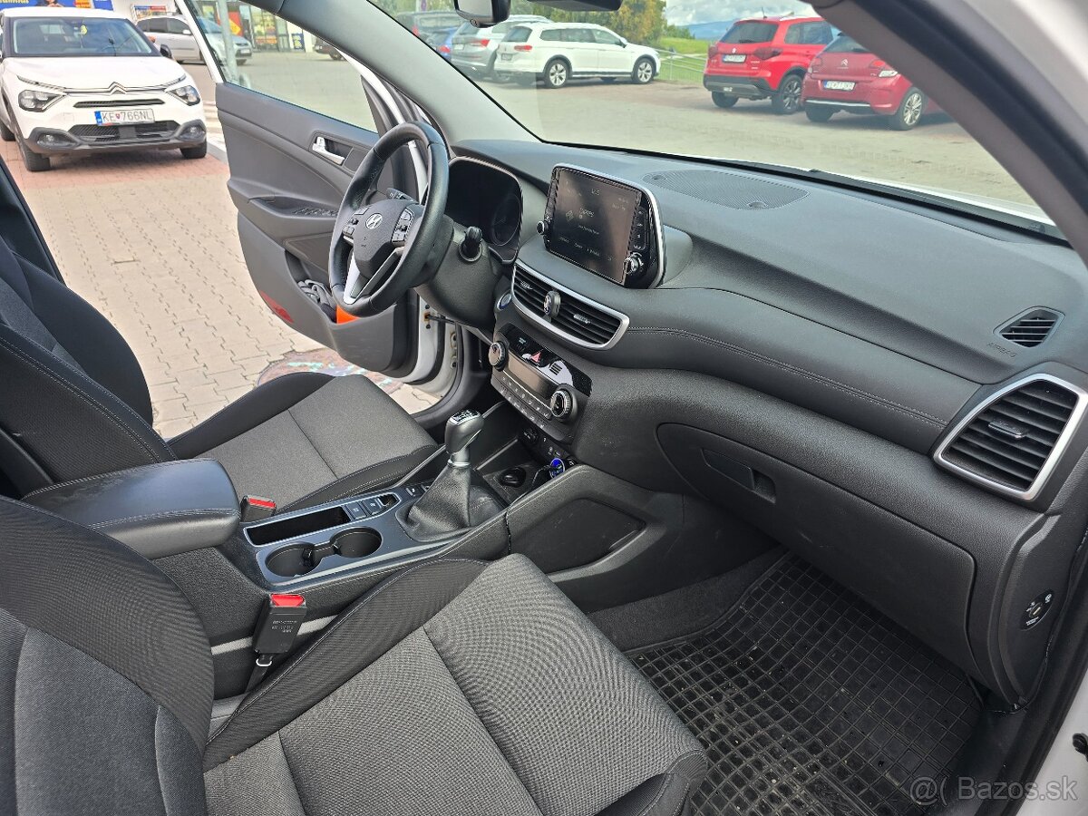 Hyundai Tucson 1.6 T-GDi Style - 16