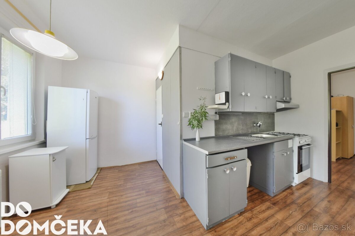 DO DOMČEKA | Slnečný byt s lodžiou obklopený zeleňou - 16