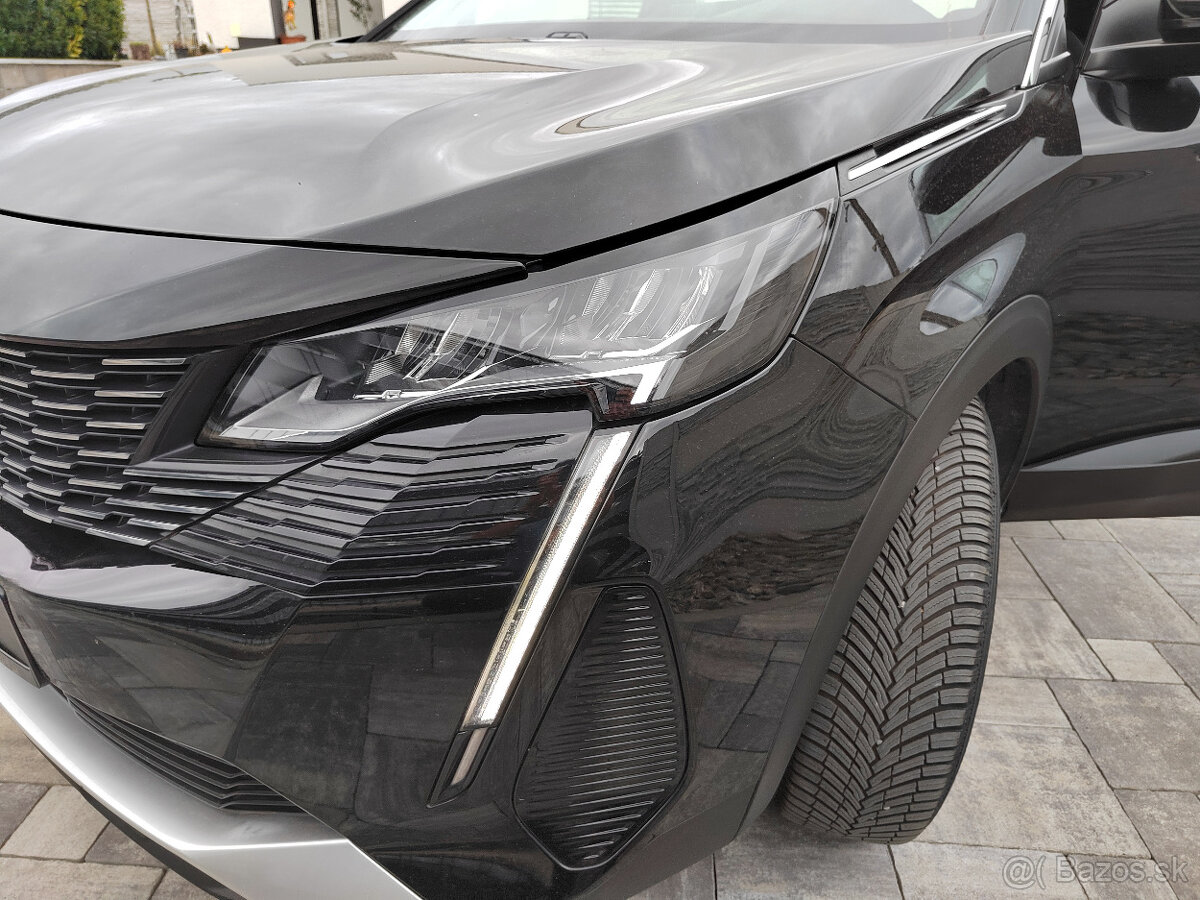 Peugeot 3008 1.5 Blue HDi 130k Active Pack A/T - 16