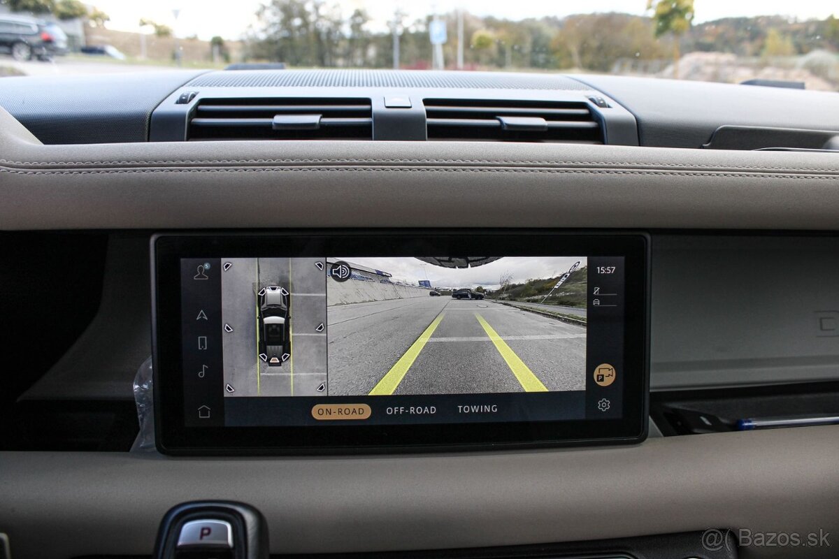 Land Rover Defender 3.0 I6 MHEV A/T AWD EXPEDITION PACK DPH - 16