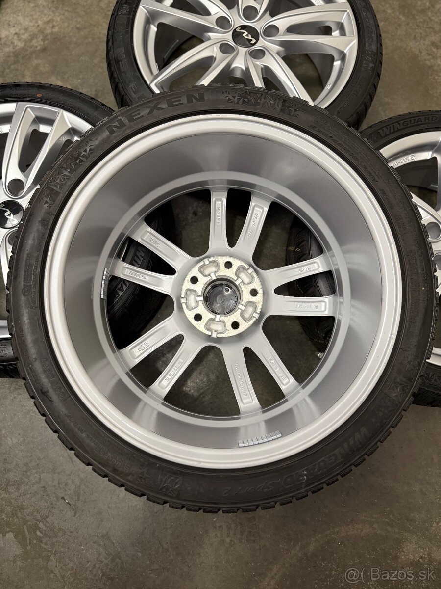 Zimná sada 5x114,3 R18 , 225/40/18 KIA Ceed , Huyndai Mazda - 16