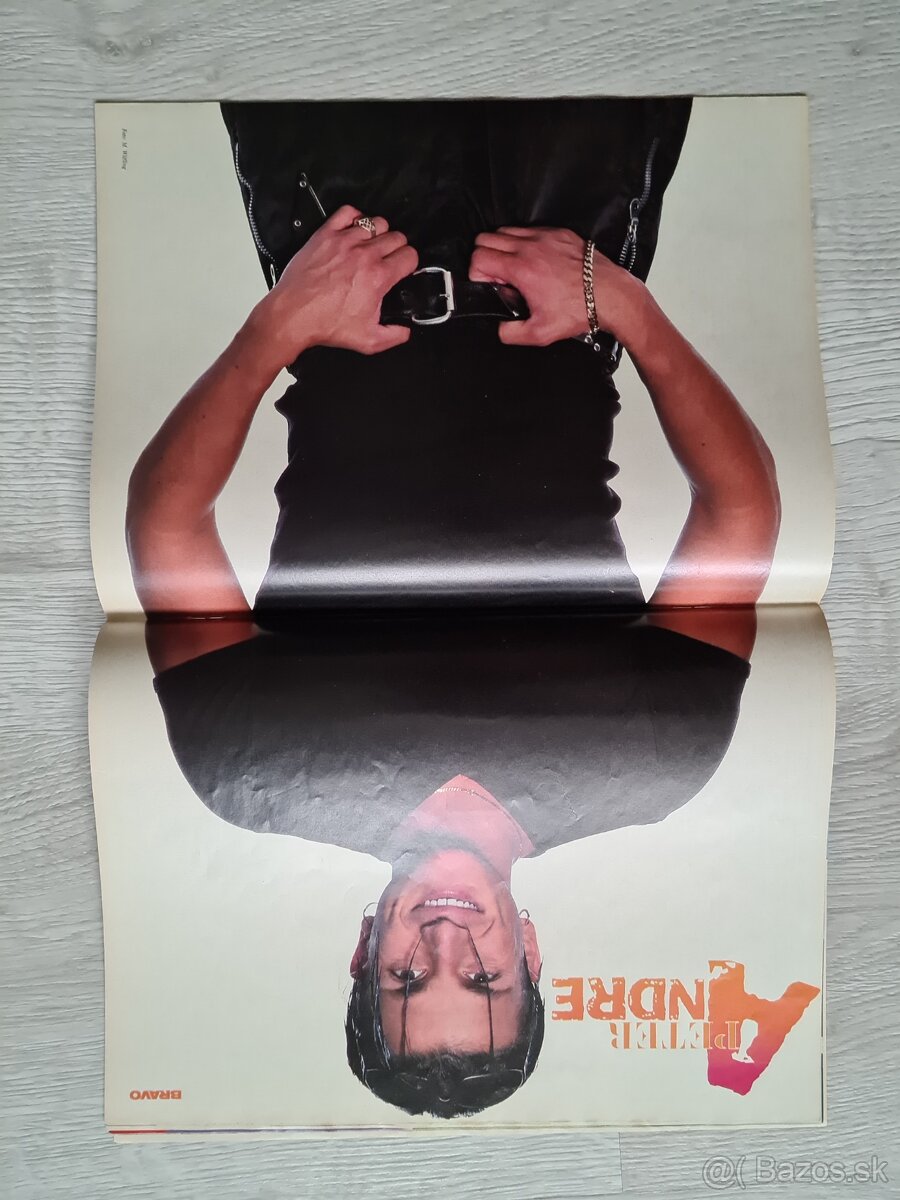 Nemecké Bravo rok 1996 - 16