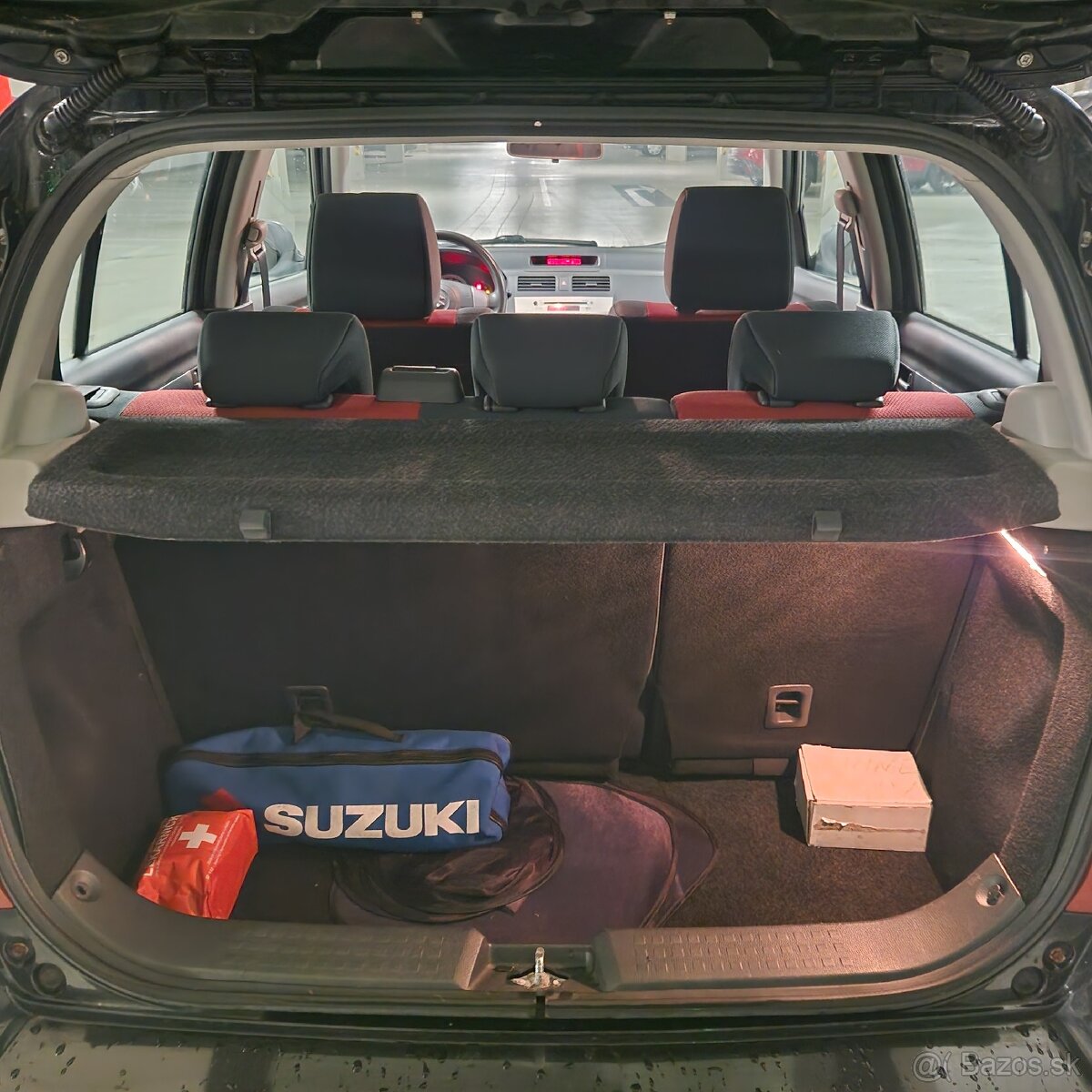 Suzuki Swift 1.3i - 16