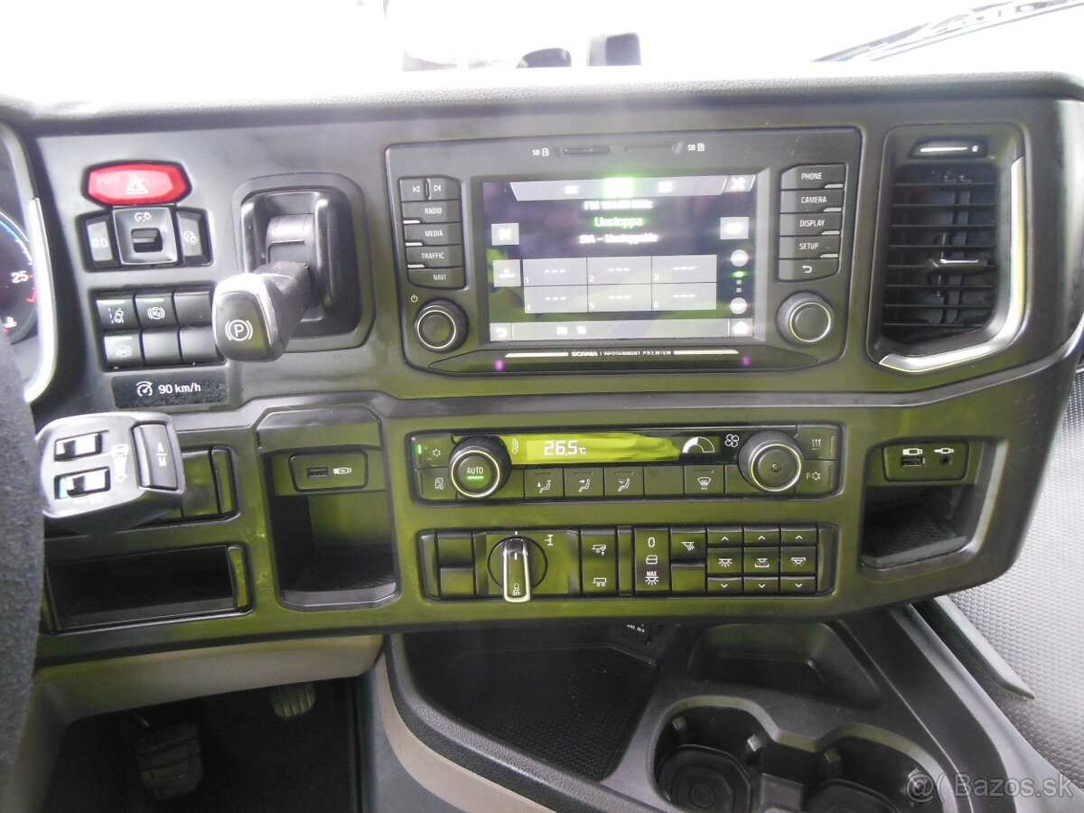 Scania S500, LowDeck, tahač - 16