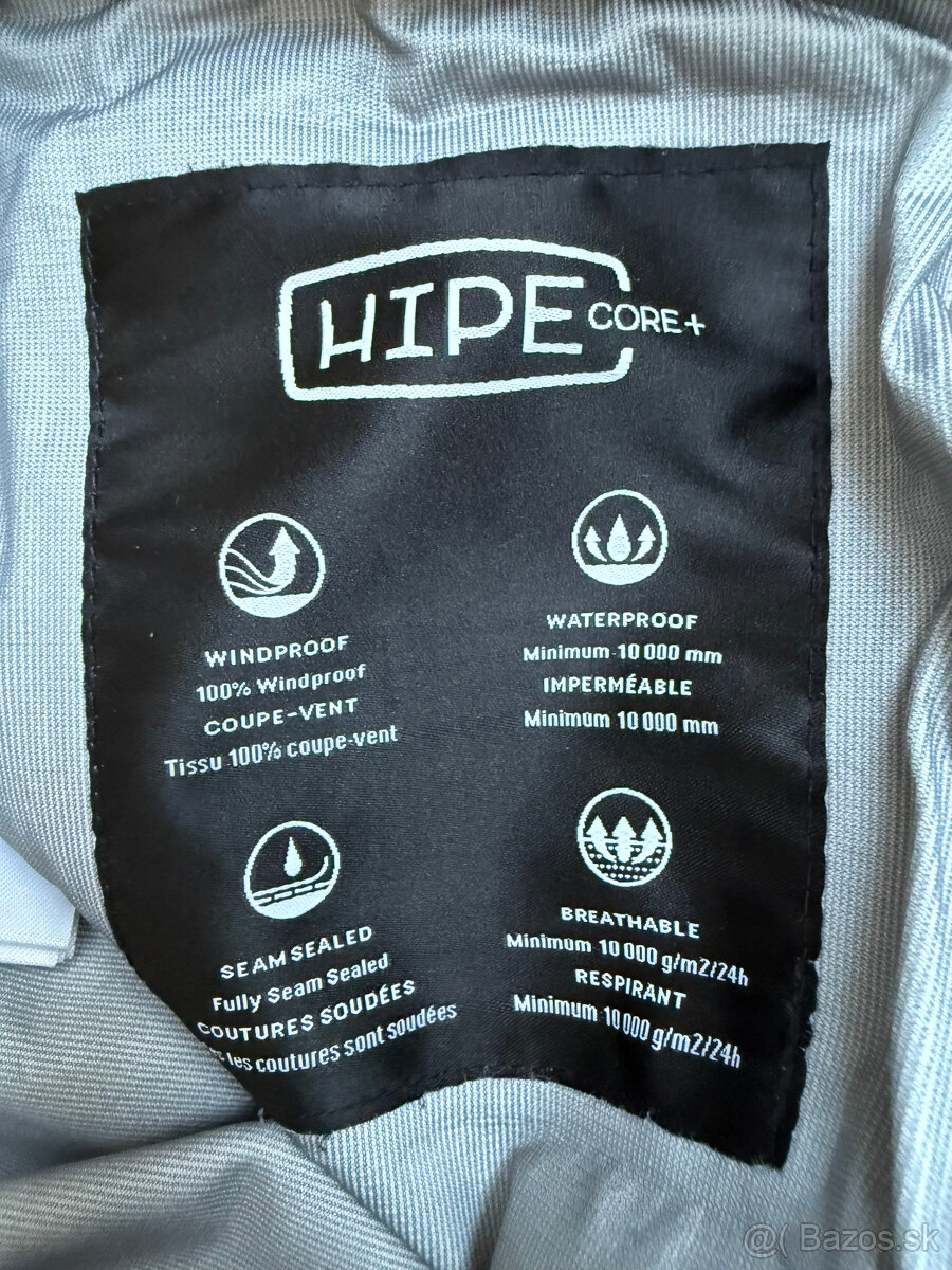 komplet bunda + nohavice Peak Performance Teton Jacket XL - 16