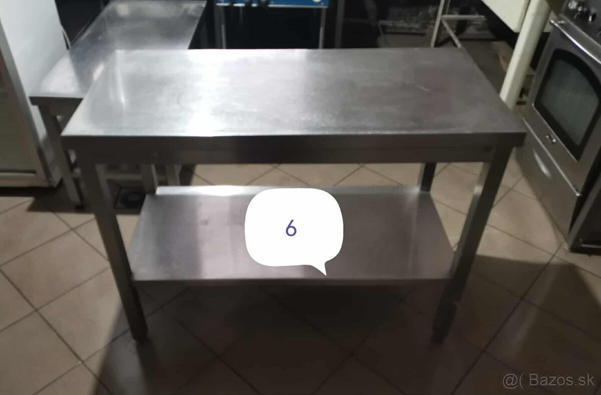 PREDAM PROFESIONÁLNE GASTRO ZARIADENIE - 16