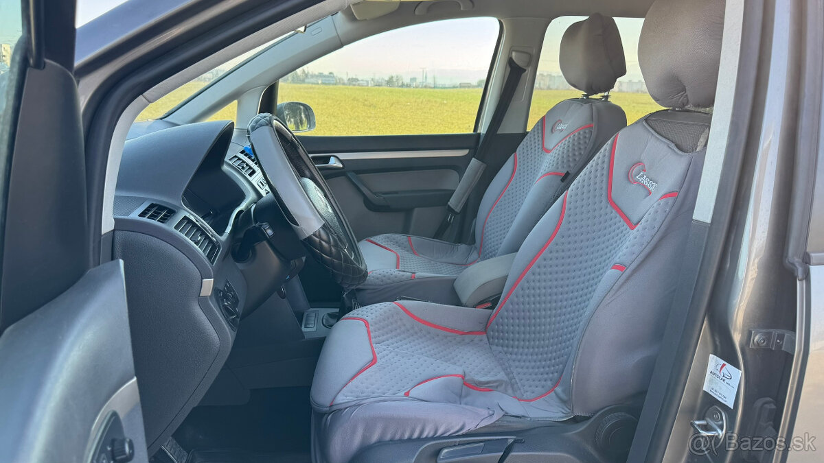 Volkswagen Touran Van 2.0 TDI Trendline - 16