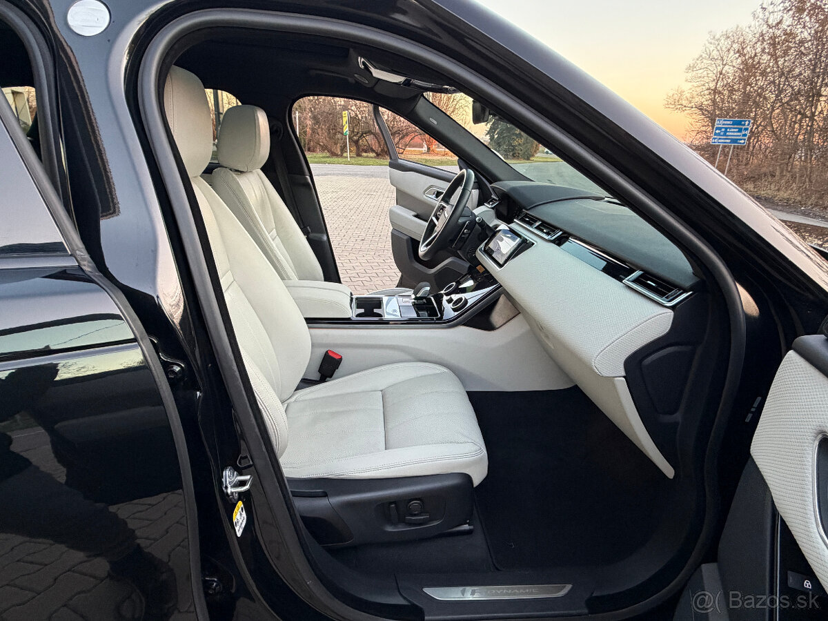 Land Rover Range Rover Velar P400E R-DYNAMIC 404 PS V ZÁRUKE - 16
