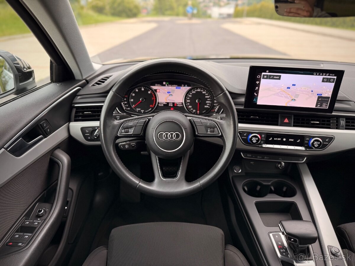 Audi A4 Avant 40 TFSI -140kw -ODPOČET DPH -2020-AUTOMAT - 16