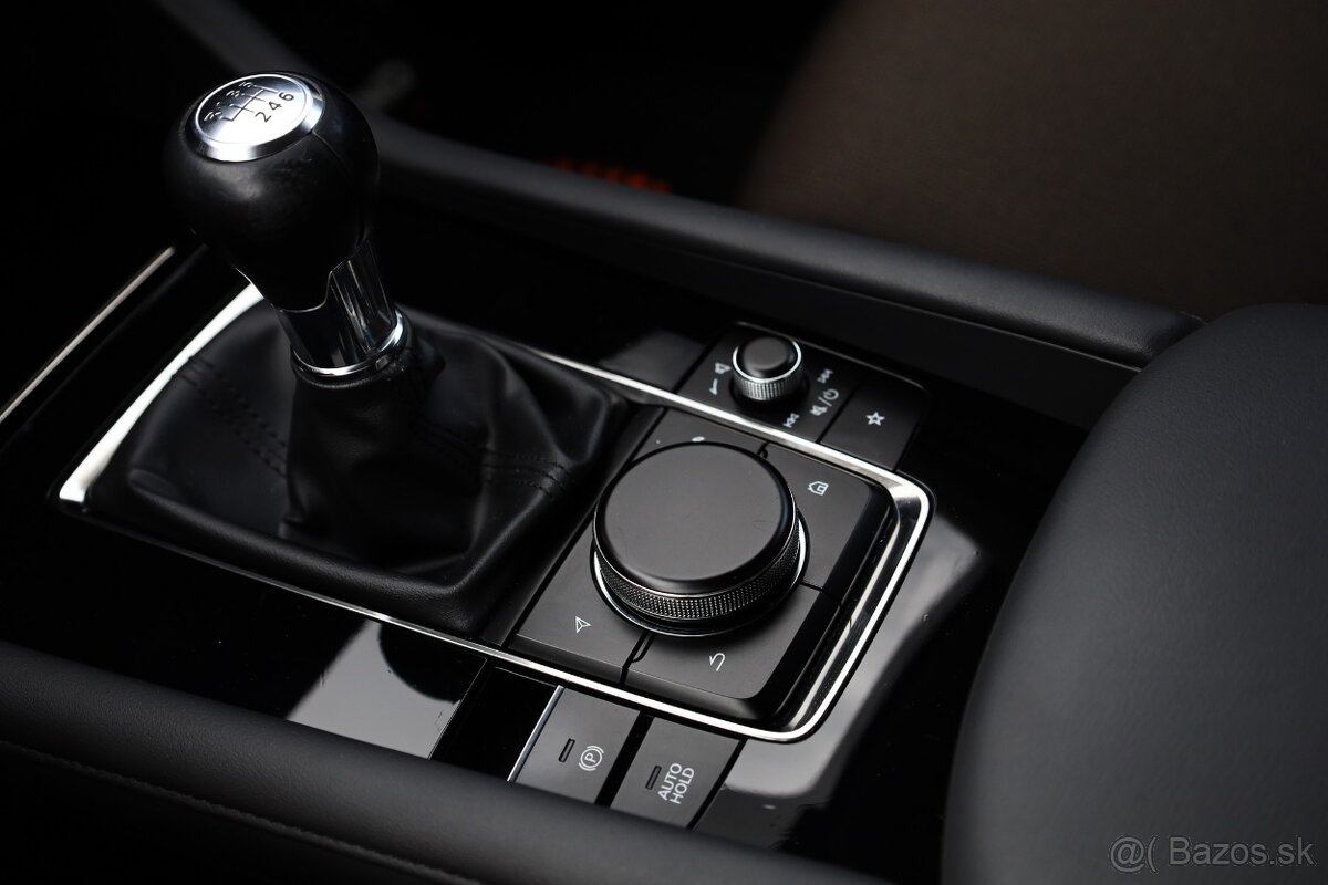 Mazda 3 2.0 Skyactiv-G122 Plus/Style/Sound/Safety - 16