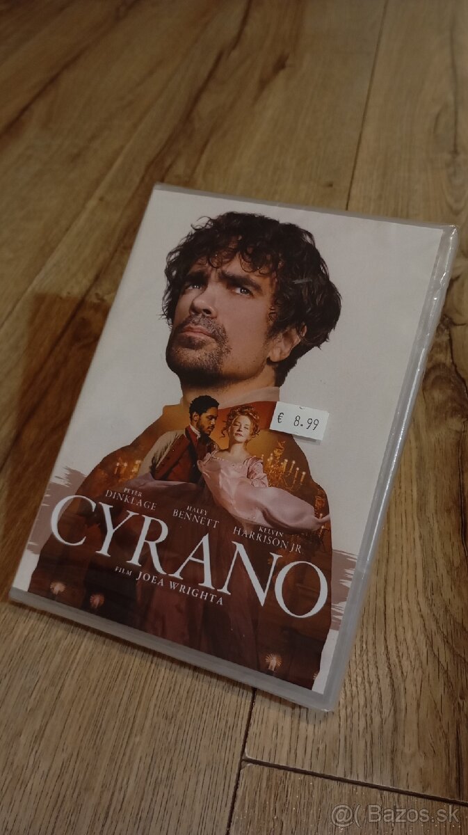 Originálne DVD filmy vo fólii nerozbalené. II. - 16