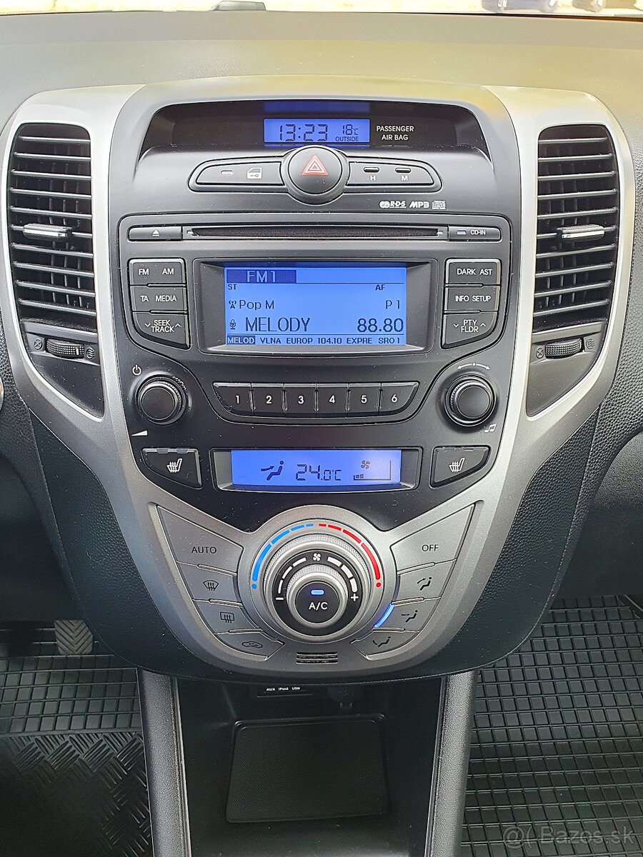 Hyundai ix20 1.6 CRDi 16V Stile 94KW,,M6, 5d - 16