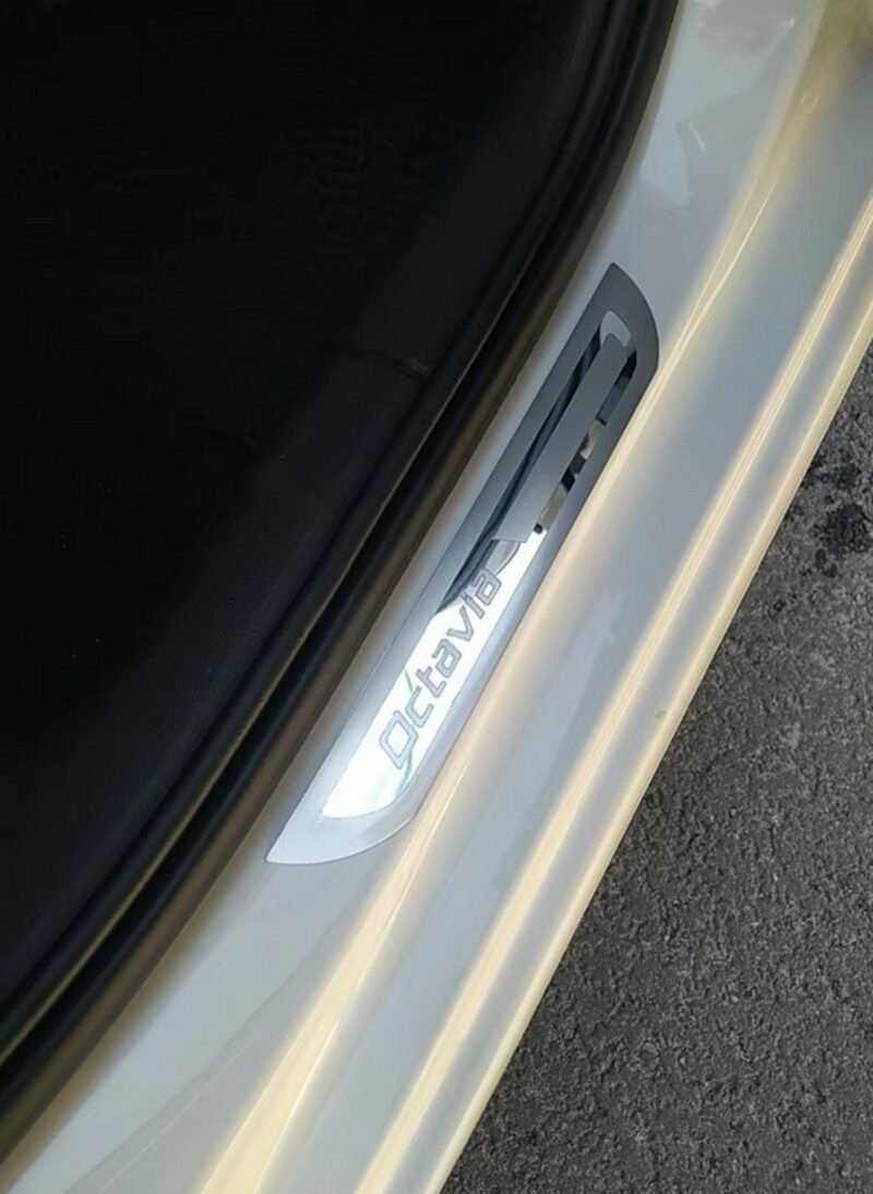 Prahové lišty pod dvere ŠKODA VOLKSWAGEN - 16