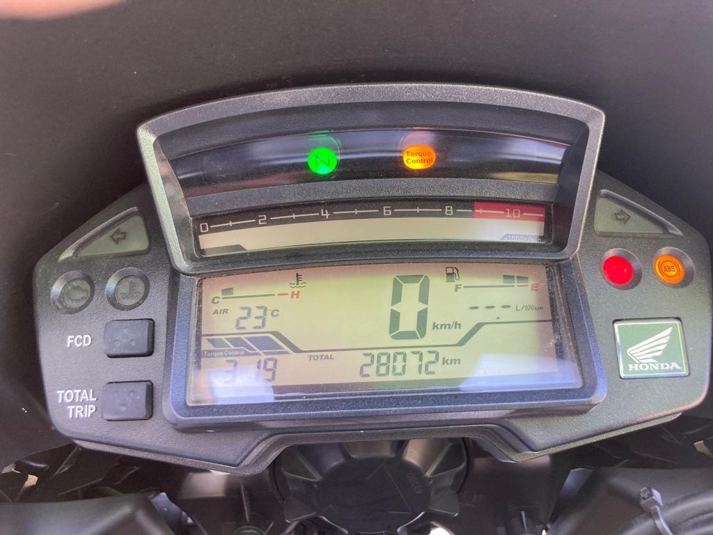 Predám motorku Honda - 16