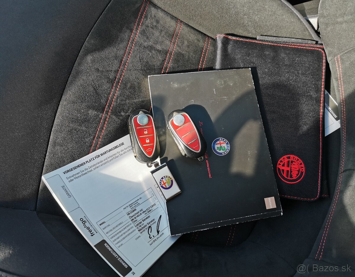 Alfa Romeo Giulietta Automat - 16