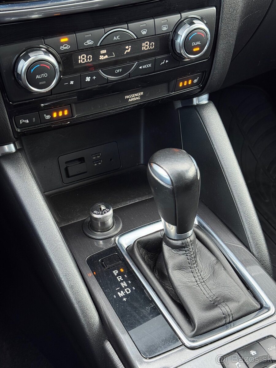 Mazda CX-5 2.2 Skyactiv-D AWD Attraction A/T - 16