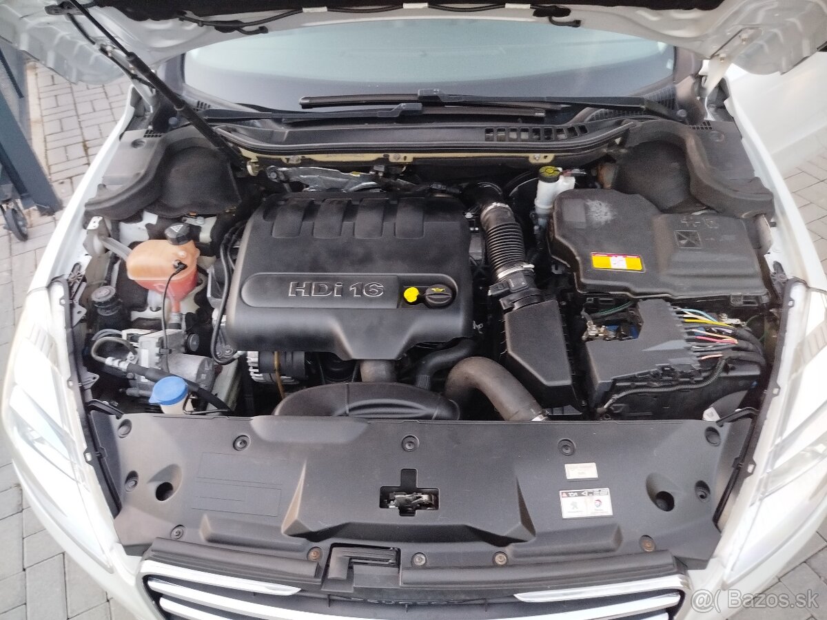 Peugeot 508, 2,0HDi, 2013,178000km - 16