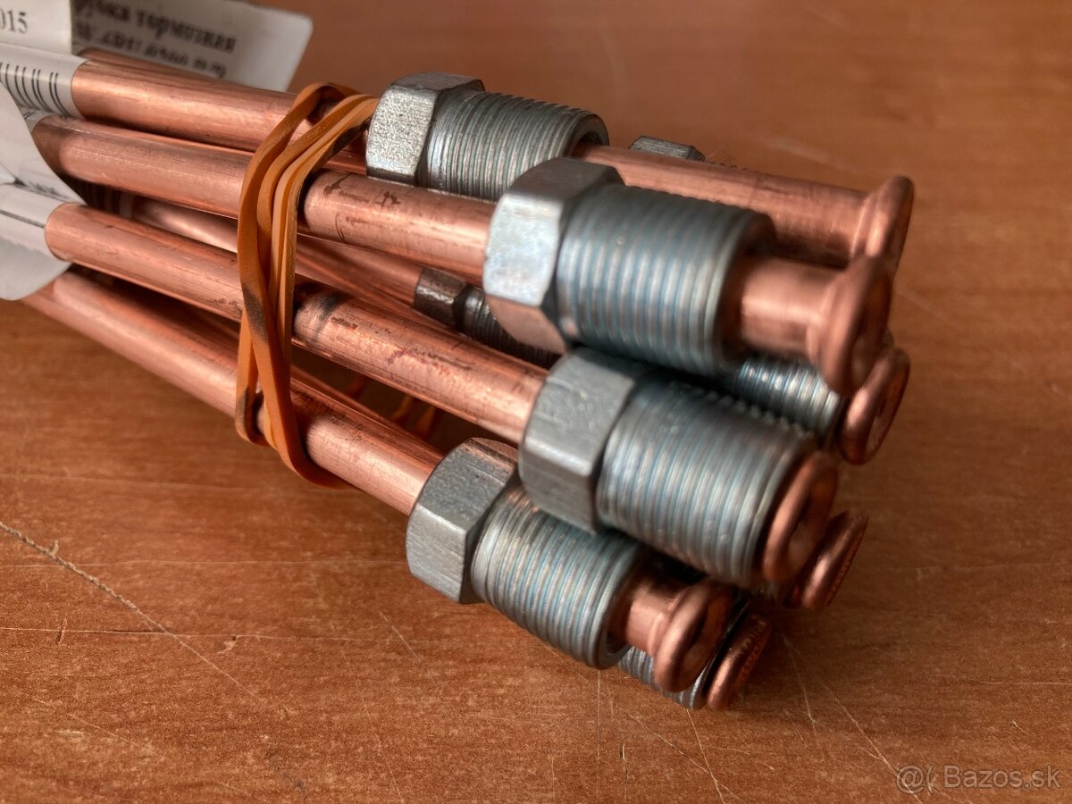 Brzdový kolesový valček uaz, Gaz, Volga - 16