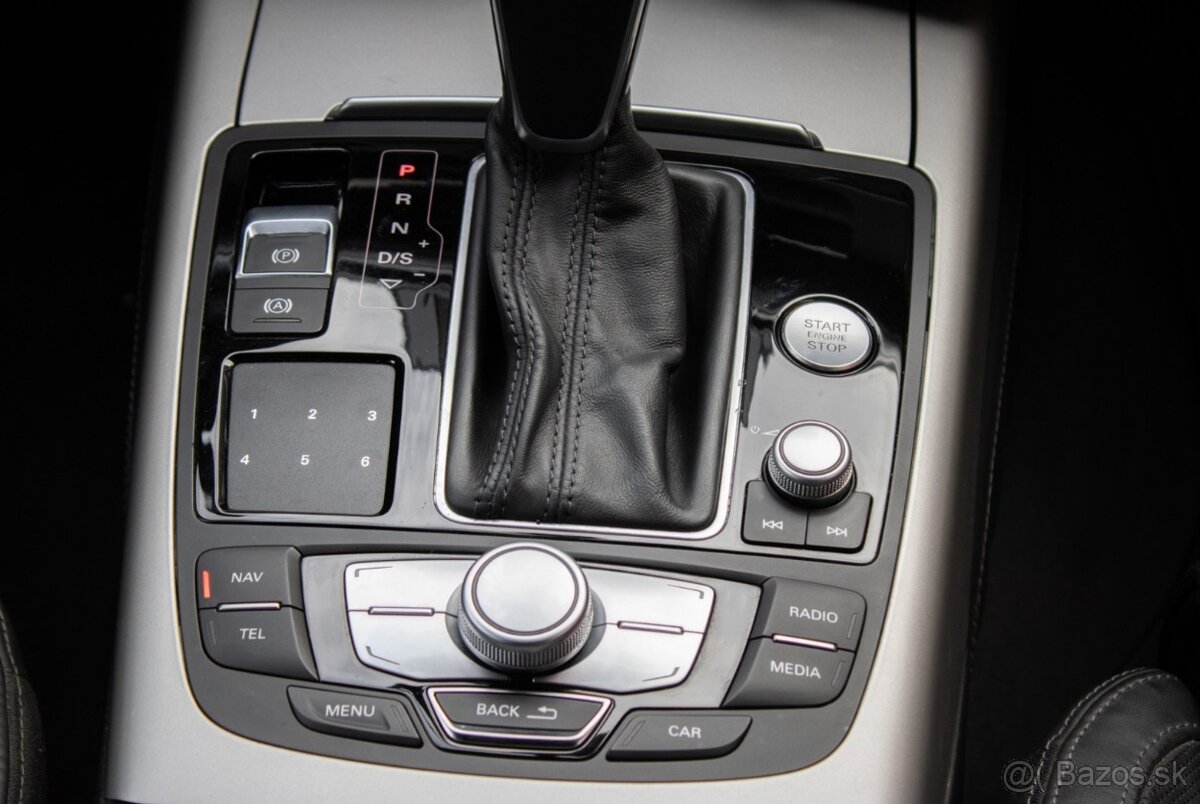 Audi A6 3.0 TDI 218k quattro - 16