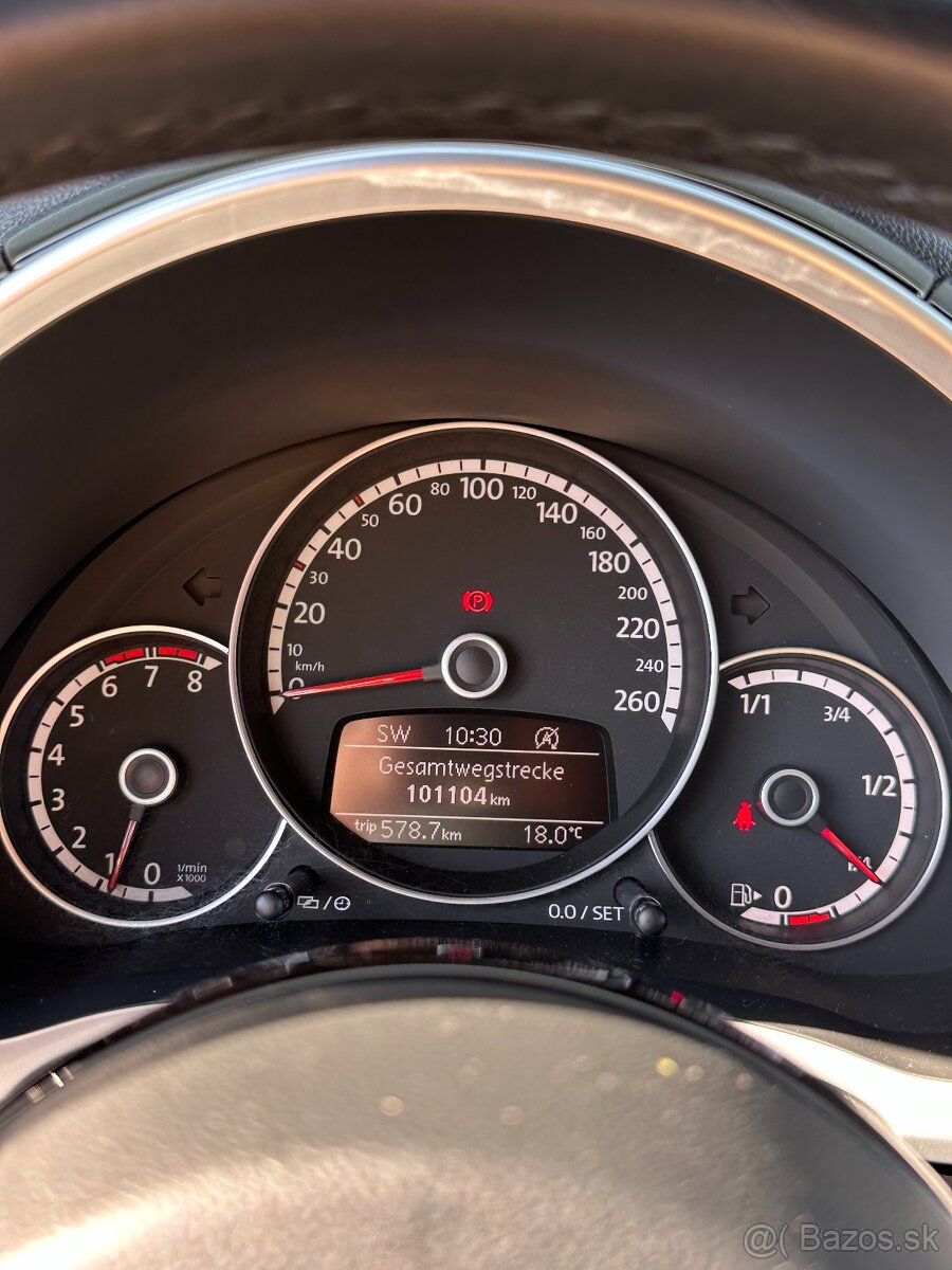 Volkswagen Beetle Cabrio 1.4 TSI Sport - 16