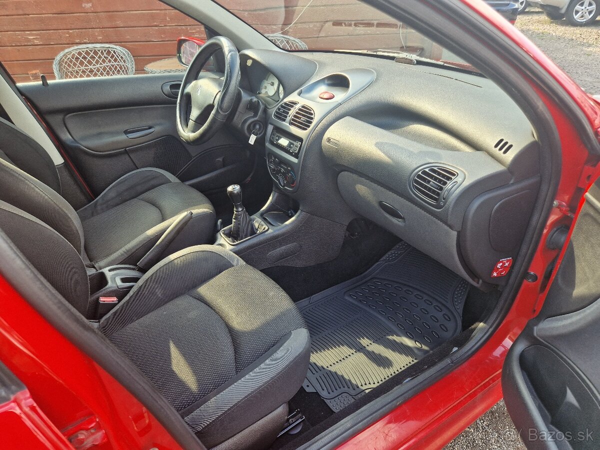 Peugeot 206 SW 1.4 16V - 16