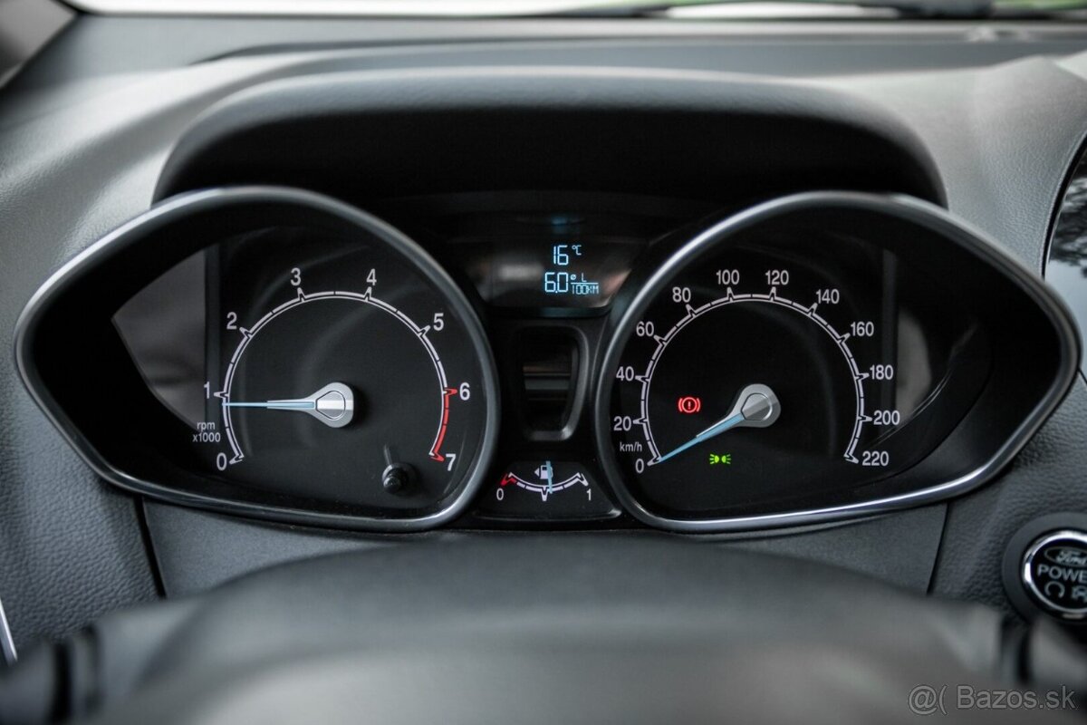 Ford B-Max 1.0 EcoBoost SCTi Titanium 88kW - 16