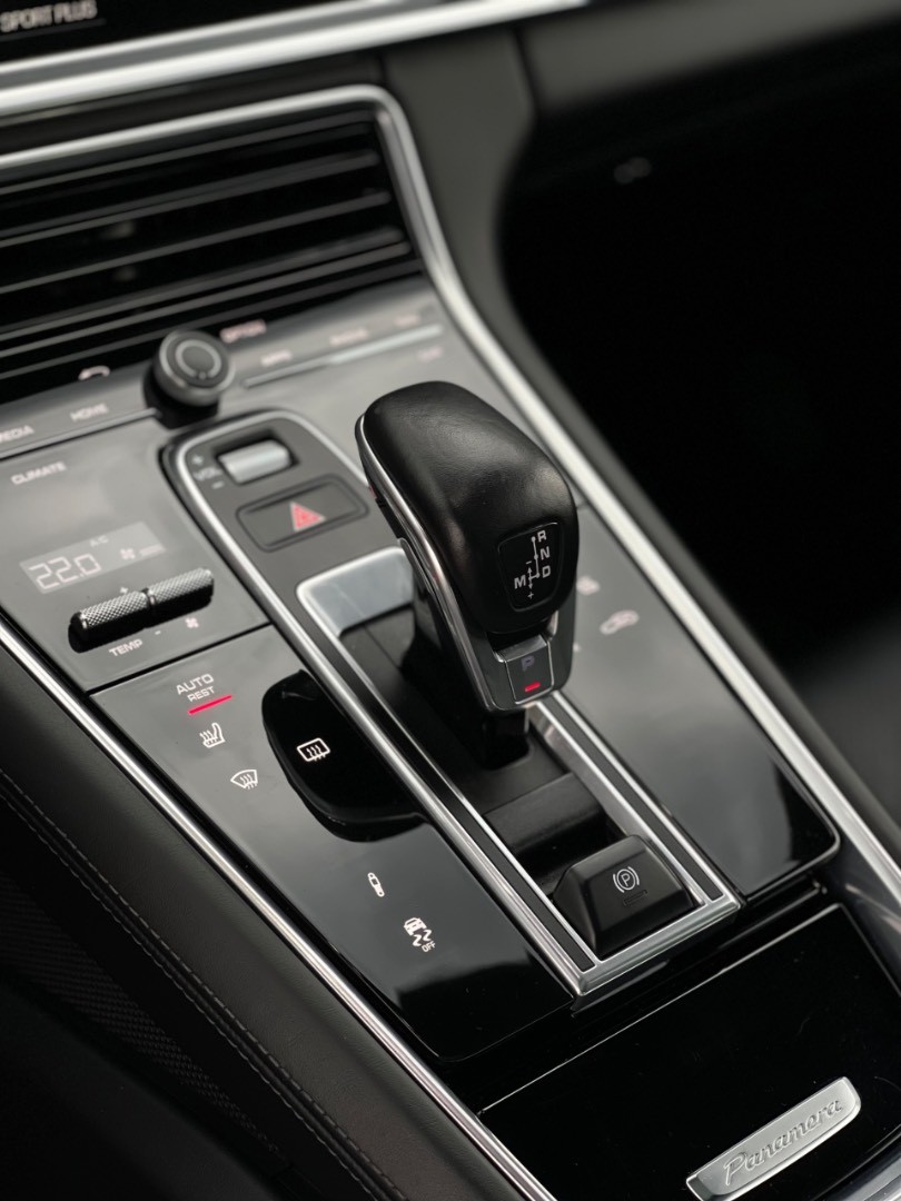 Porsche Panamera 4S Diesel PDK 4x4 - 16