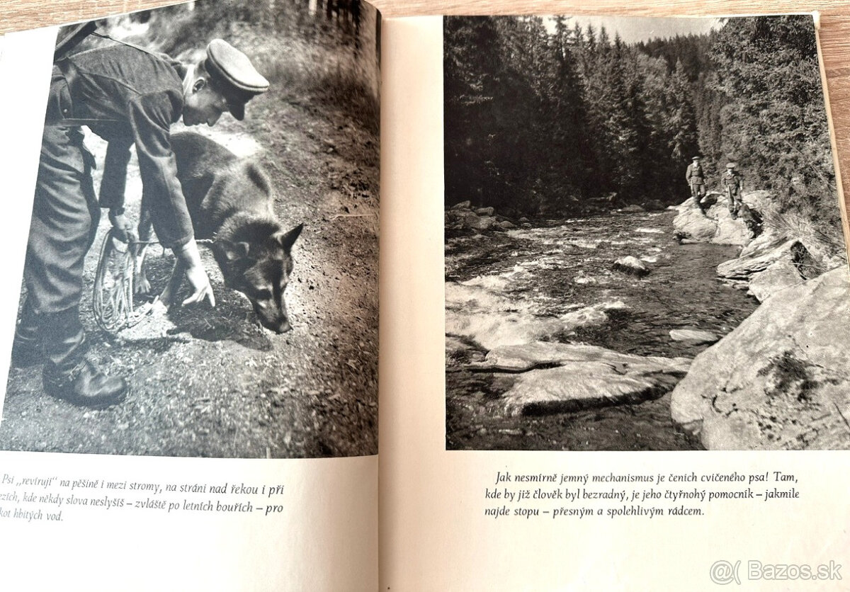 pohraniční stráž Stráže na Pomezí z útvaru - 16