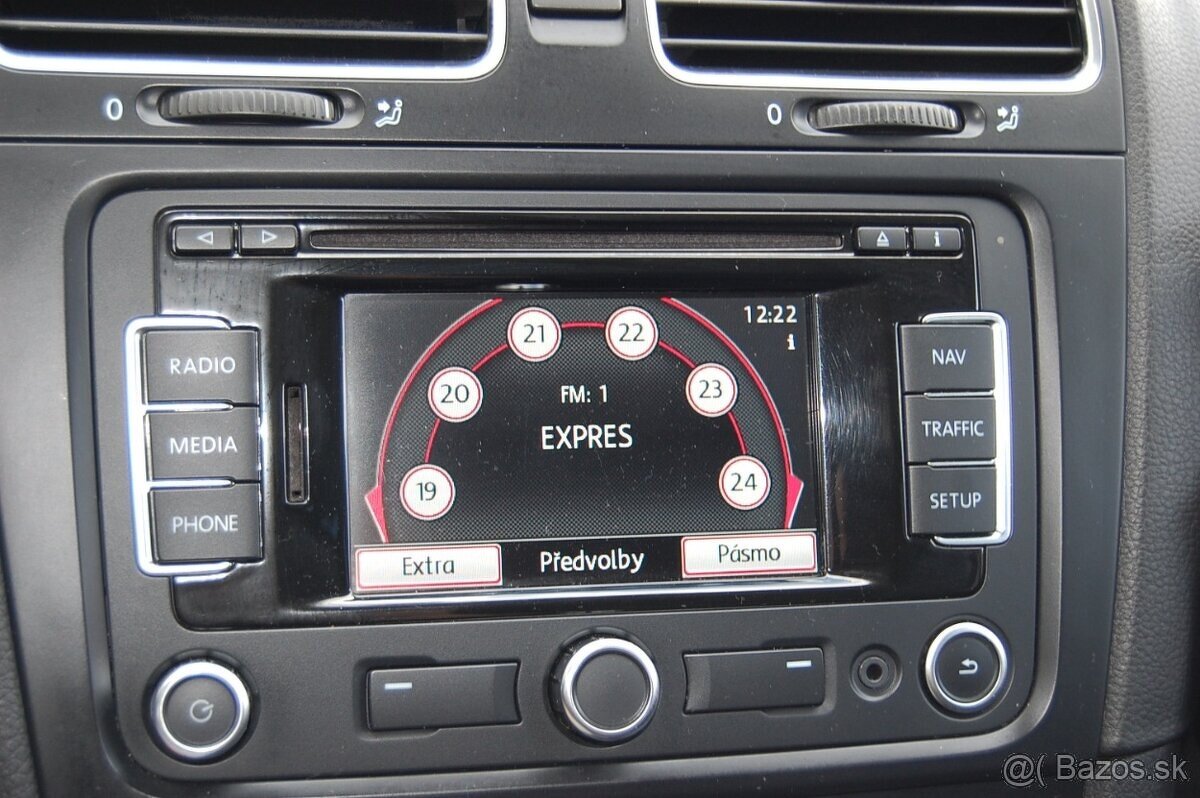 Volkswagen Golf Combi VI,,1,6 Tdi - 16